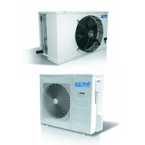 J & E Hall JCC2-50E R410A Cellar System