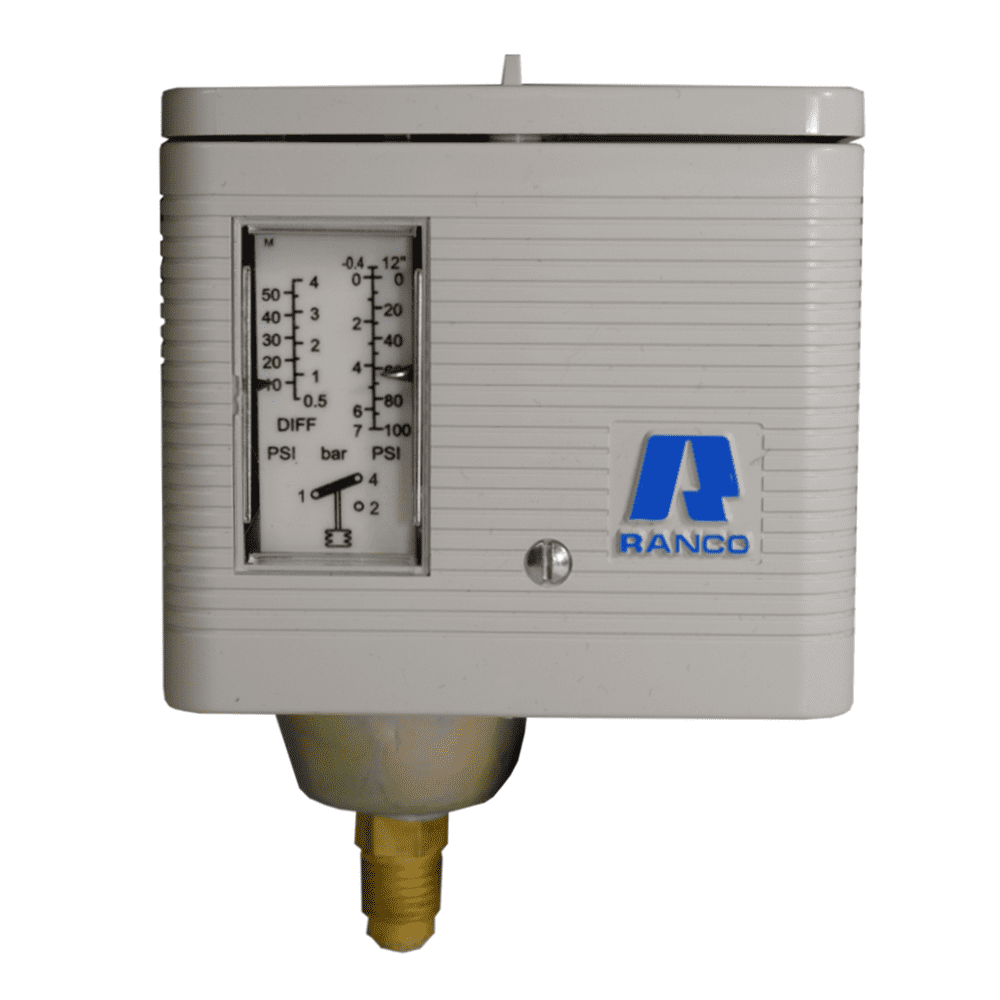 Ranco 0166703 LP Auto Reset Pressure Switch
