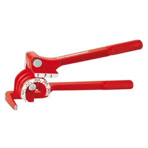 Rothenberger 180° Triple Head Tube Bender 1/4 5/16 & 3/8