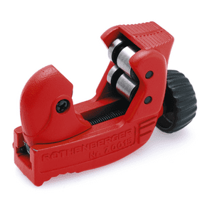 Rothenberger Minimax Tube Cutter 1/8 to 1.1/8mm