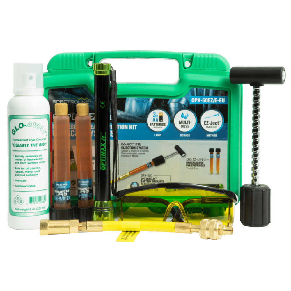 Spectroline Optimax Junior Kit