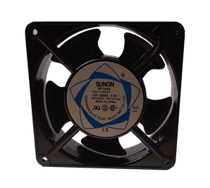 Sunon SP103A Square Axial 120 x 120 x 38mm 115v Square Fan