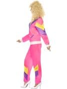 80's Height of Fashion Shell Suit Costume