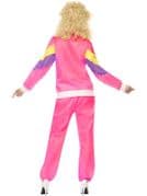 80's Height of Fashion Shell Suit Costume