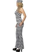 Convict Cutie Costume