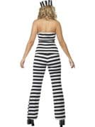 Convict Cutie Costume