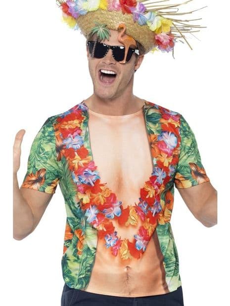 Hawaiian T-Shirt