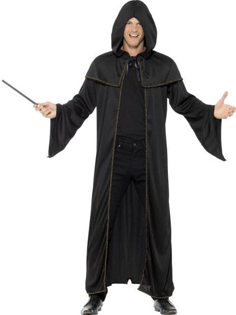 Wizard (or Witch) Cloak, Adult