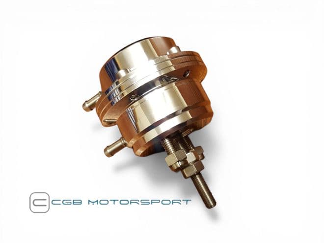 Actuator Forge Twin Port