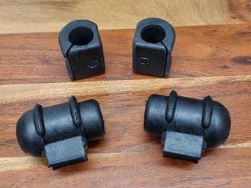 Anti Roll Bar Bushes Rubber Set Early Models