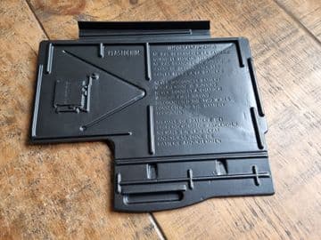 Battery Cover Plastochim