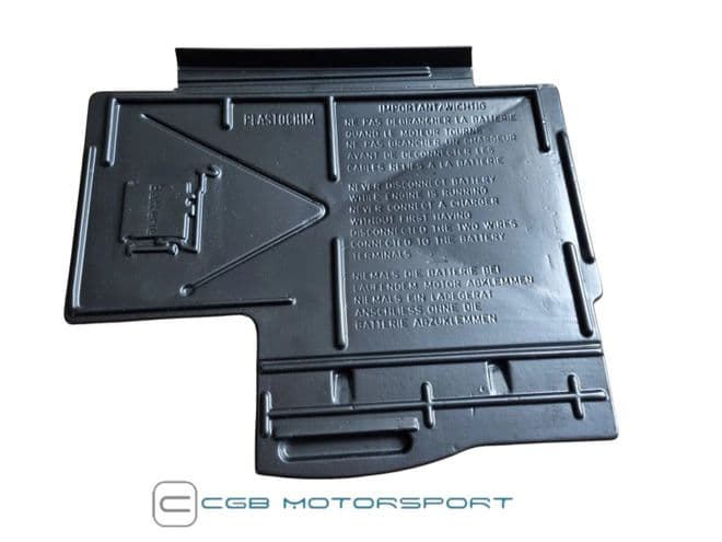 Battery Cover Plastochim