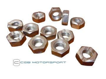 Binx Nut for Cylinder Head/Turbo Elbow/Manifolds