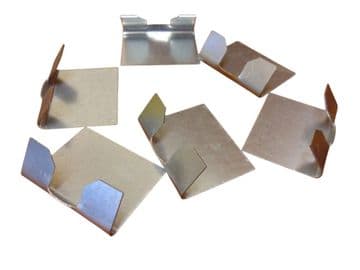 Body Kit Side Skirt Repair Kit (Six Pieces)