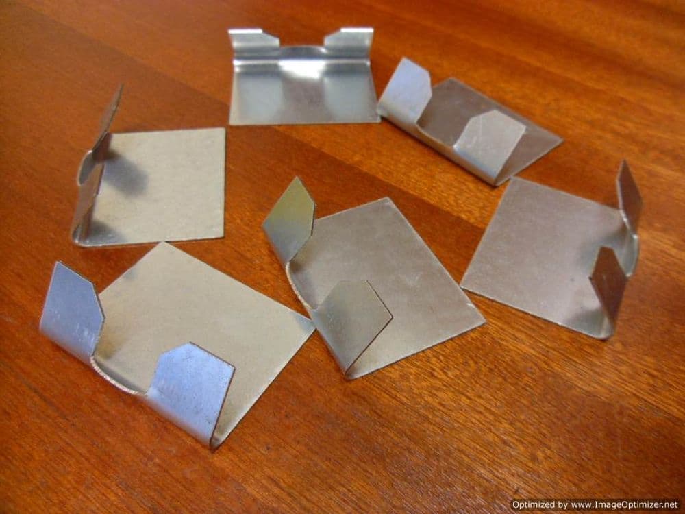 Body Kit Side Skirt Repair Kit Six Pieces