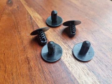 Bonnet Matting Fitting Clips