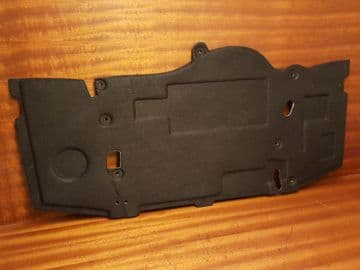 Bonnet Matting Insulation