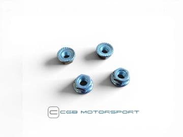 Bonnet Mounting Flange Nuts