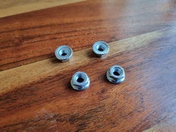 Bonnet Mounting Flange Nuts