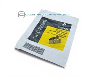 Bonnet Support Locating Clip Metal