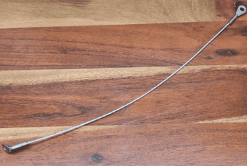 Bonnet Support Safety Cable / Wire