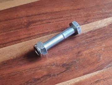 Bottom Ball Joint Pinch Bolt