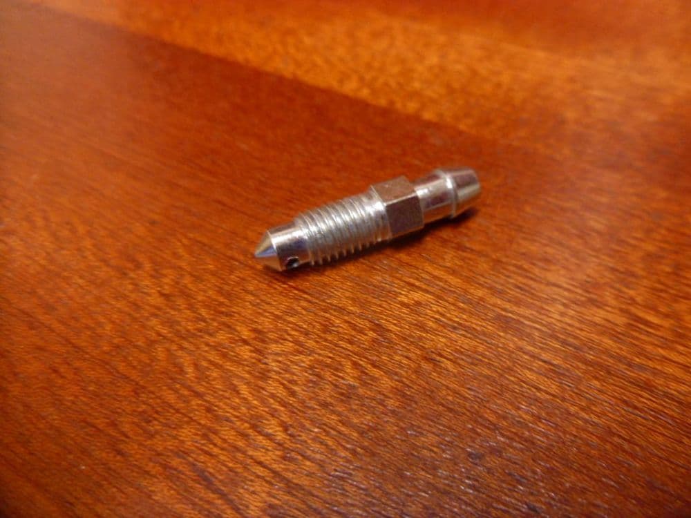 Brake Caliper Bleed Nipple