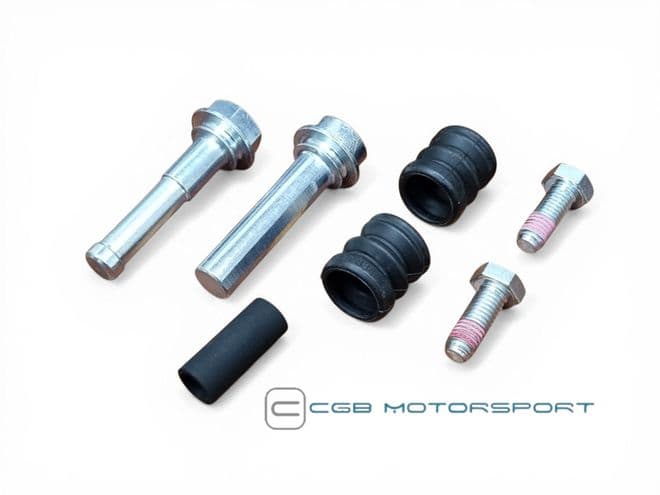 Brake Caliper Front Pad Carrier Slider Pins
