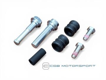 Brake Caliper Front Pad Carrier Slider Pins