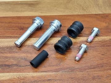 Brake Caliper Front Pad Carrier Slider Pins