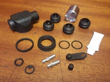 Brake Caliper Rear Piston 30mm and Seal Kit