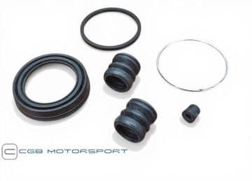 Brake Caliper Repair Seal Kit Front