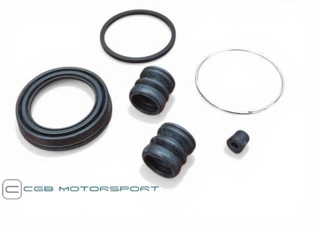 Brake Caliper Repair Seal Kit Front