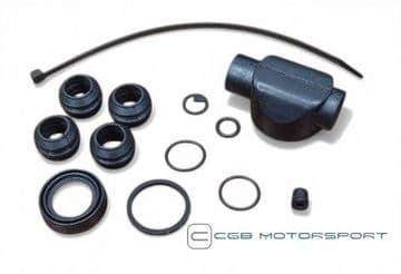 Brake Caliper Repair Seal Kit Rear