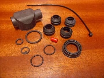 Brake Caliper Repair Seal Kit Rear (single)