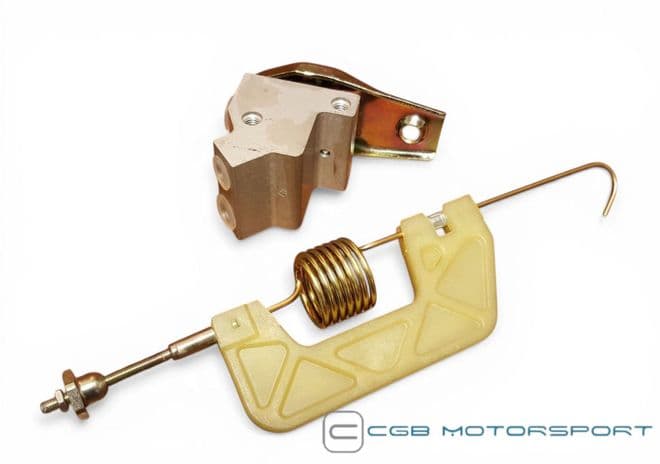 Brake Compensator Valve Rear With Spring ATE