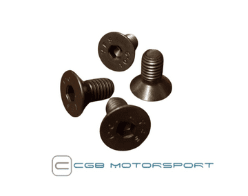 Brake Front Disc Retaining Bolt Quantity 4