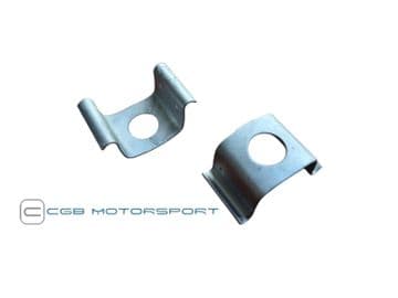 Brake Hose Mounting Clip Pair