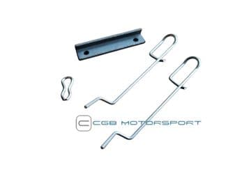 Brake Pad Anti Rattle Fitting Kit Rear