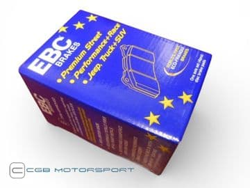 Brake Pads Front EBC Ultimax 2