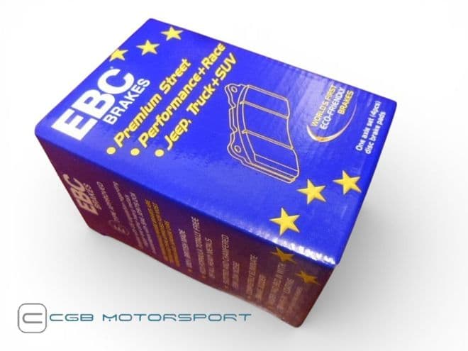 Brake Pads Rear EBC Ultimax 2