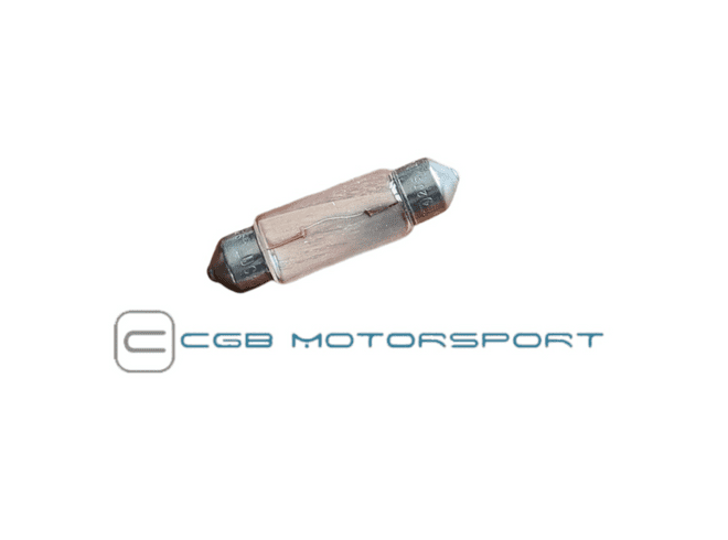 Bulb Interior Roof Console Number Plate Light