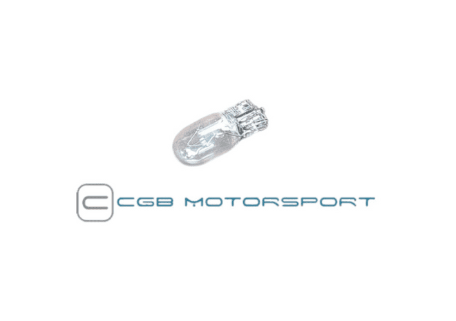 Bulb Side Repeater White