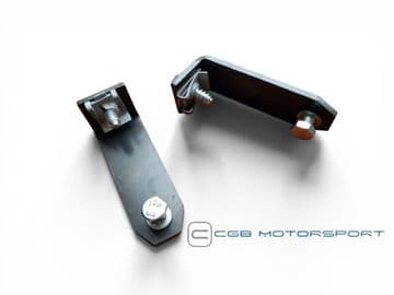 Bumper Bracket Front Mounting Pair