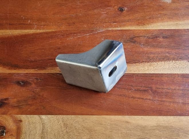 Bumper Front Repair Side Panel Mounting Bracket