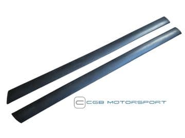 Bumper Rubber Strips Phase 2 Front