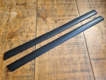 Bumper Rubber Strips Phase 2 Front