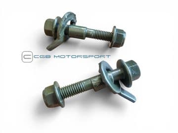 Camber Adjustment Bolts