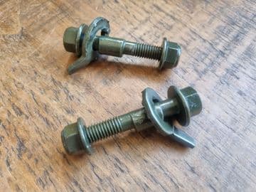 Camber Adjustment Bolts