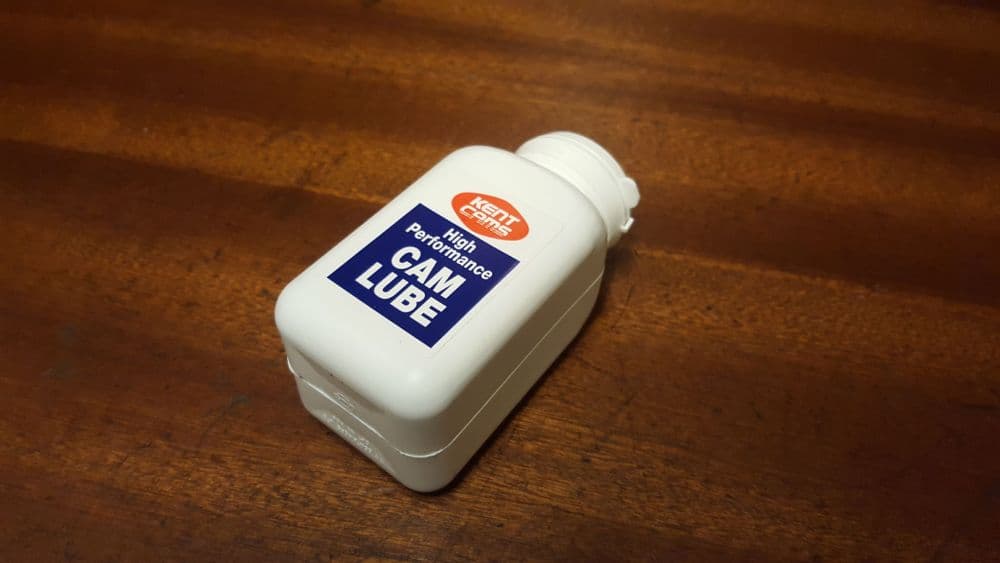 Camshaft Cam Lube Lubricant Grease KENT